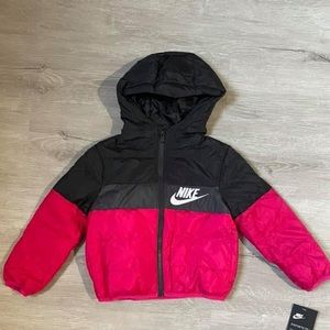 Nike Little Girl Winter Coat